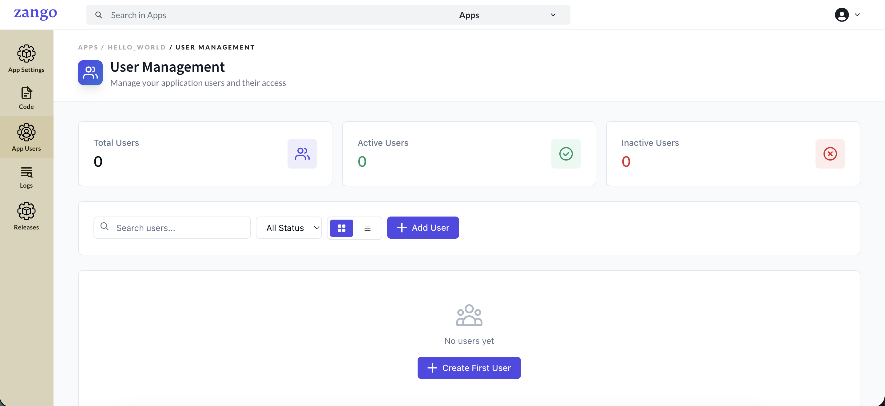 Adding Users 3