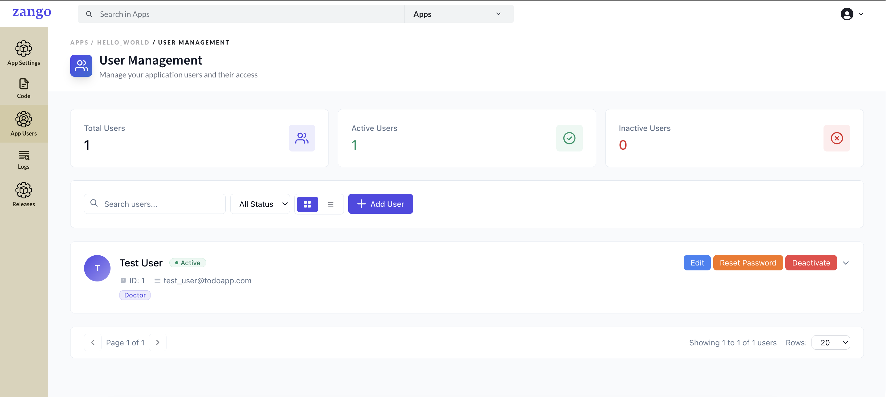 Updating User Roles 1